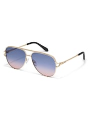 QUAY Alto Key Twist Sunglasses - Imagen 2 de 2