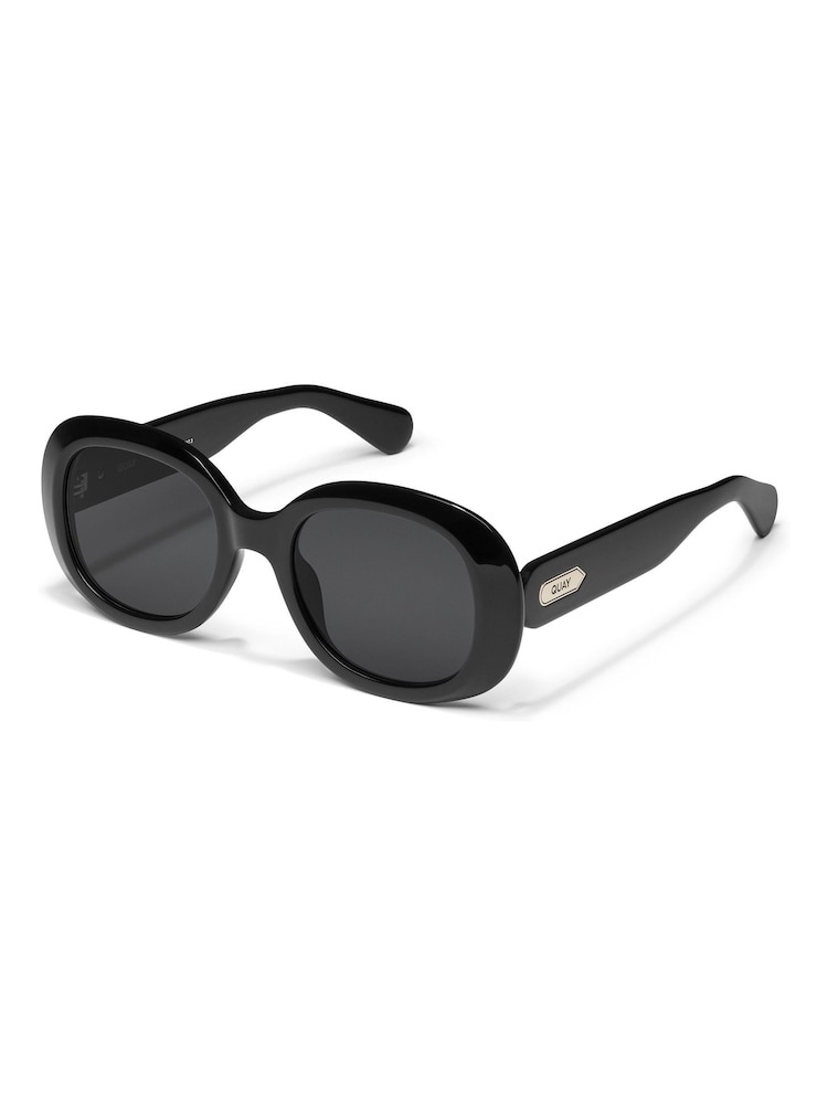 QUAY Impromptu Sunglasses - Image 3 of 3 QUAY Impromptu Sunglasses - Image 3 of 3