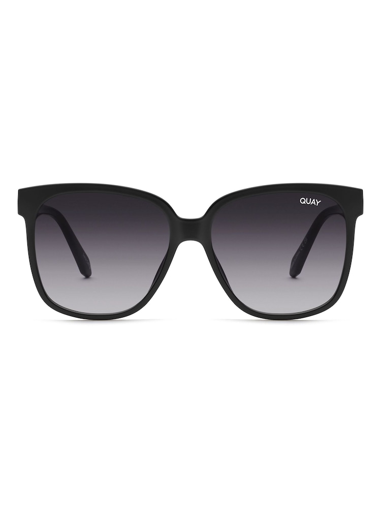 QUAY Wide Awake Sunglass - Image 1 of 2 QUAY Wide Awake Sunglass - Image 1 of 2