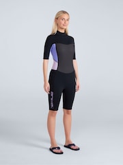 Animal Fato de Short mergulho Nixie UV Max para mulher - Imagem 1 de 3