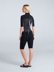 Animal Fato de Short mergulho Nixie UV Max para mulher - Imagem 2 de 3