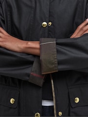 Barbour® Black Modern Beadnell Jacket - Image 5 of 8