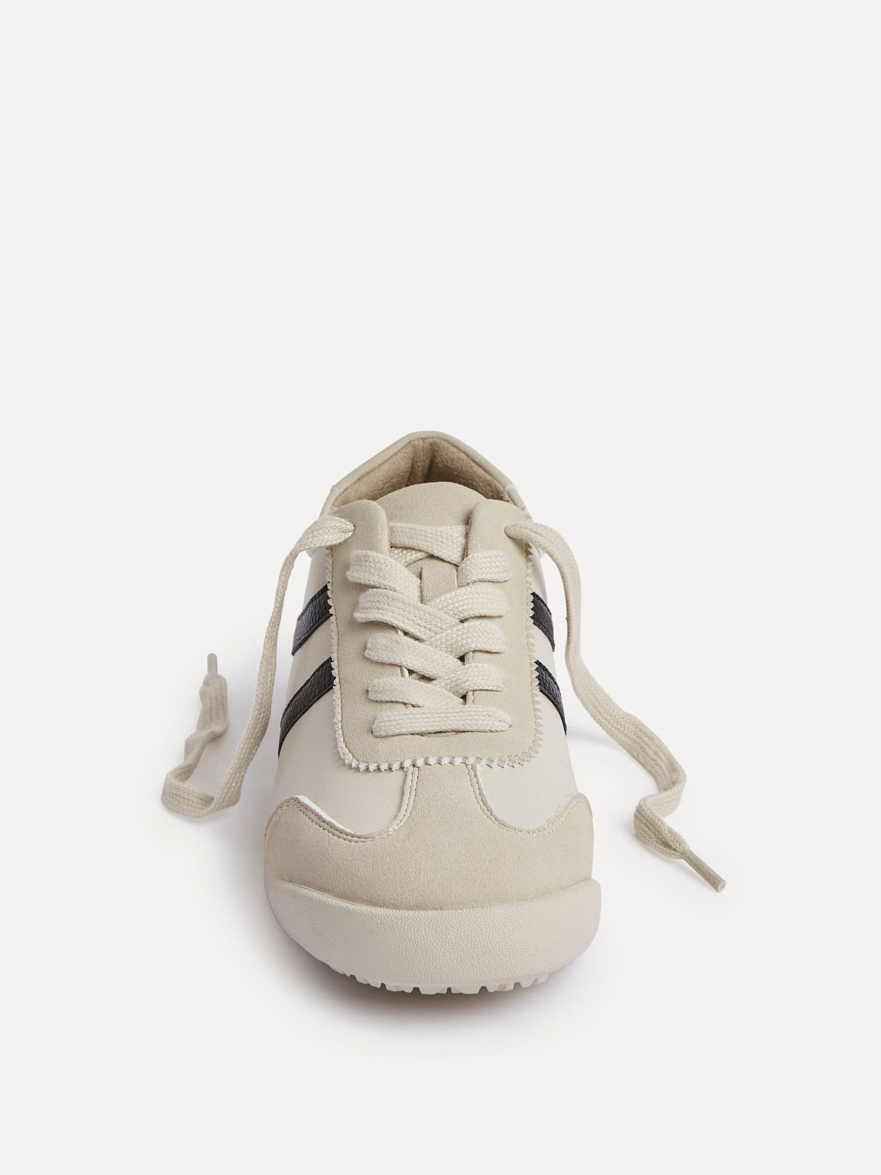 linlin79☆ Buy Linzi Strike Slim Lace-Up Trainers from Next Romania