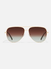 QUAY High Key Sunglasses - Image 1 of 2
