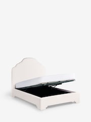 Laura Ashley Bulford Natural Ottoman Storage Bed Tarbert - Image 6 of 6