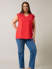 Evans Broidery Vest - Image 1 of 5