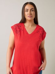 Evans Broidery Vest - Image 2 of 5