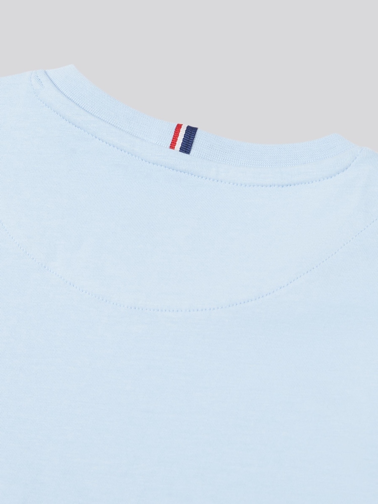 U.S. Polo Assn. Blue Boys Player 100% Cotton 3 T-Shirt - Image 5 of 5