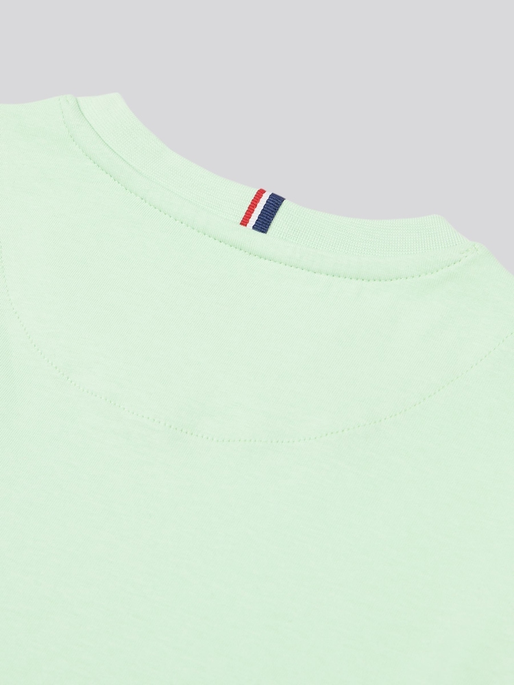 U.S. Polo Assn. Green Boys Player 3 100% Cotton T-Shirt - Image 5 of 5