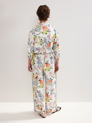Phase Eight Multi Zeliha Trousers - Image 2 of 7