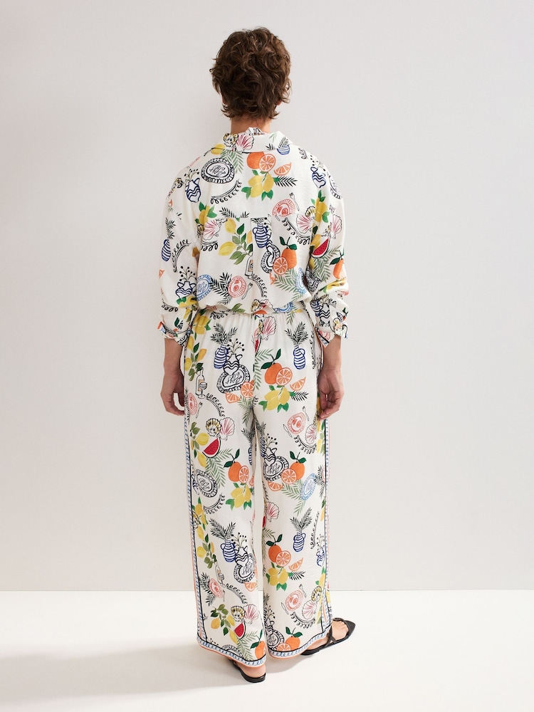 Phase Eight Multi Zeliha Trousers - Image 2 of 7
