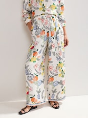 Phase Eight Multi Zeliha Trousers - Image 3 of 7