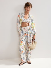 Phase Eight Multi Zeliha Trousers - Image 6 of 7