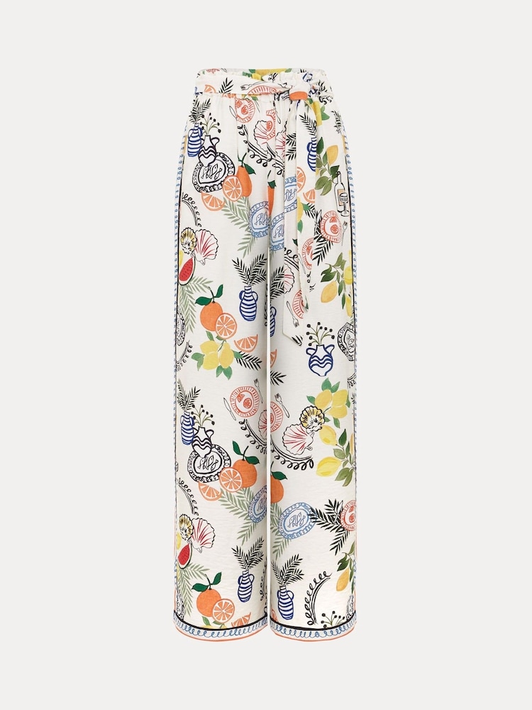 Phase Eight Multi Zeliha Trousers - Image 7 of 7