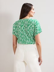 Phase Eight Suzie 100% Cotton Top - Imagen 2 de 7