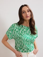 Phase Eight Suzie 100% Cotton Top - Imagen 4 de 7