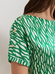 Phase Eight Suzie 100% Cotton Top - Imagen 5 de 7