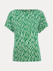 Phase Eight Suzie 100% Cotton Top - Imagen 7 de 7