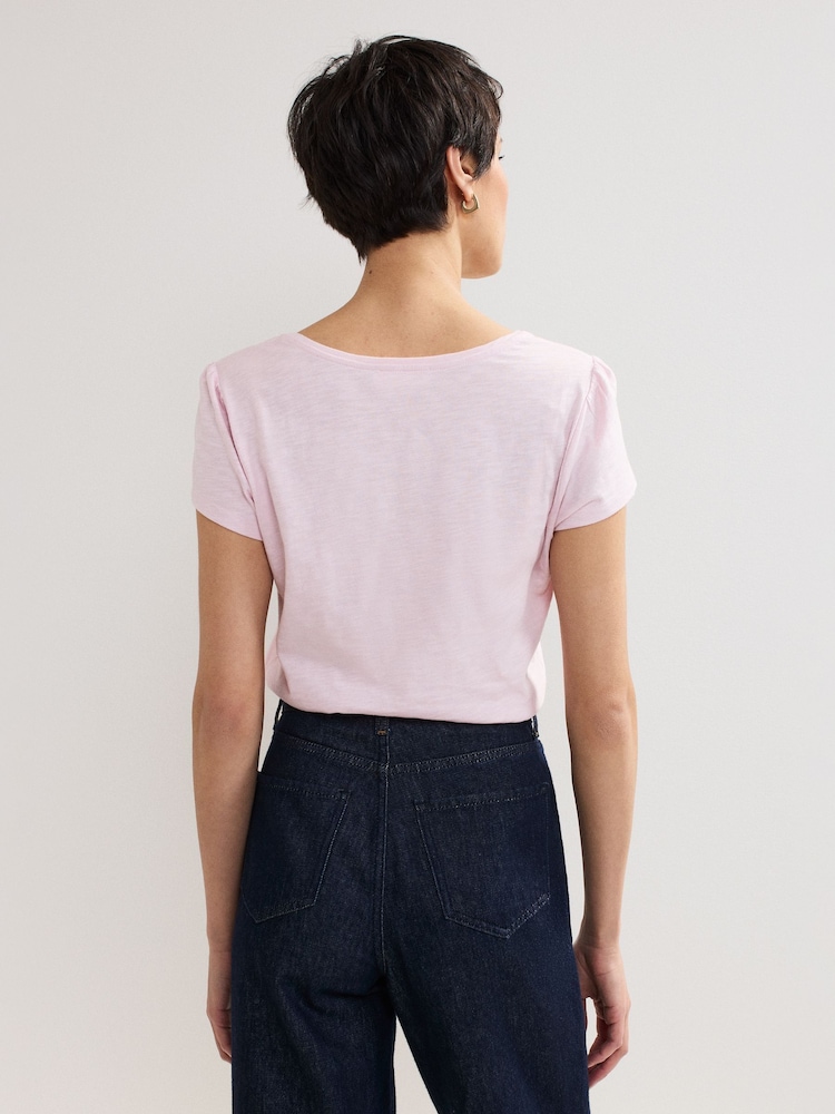 Phase Eight Pink Bella Top - Image 2 of 6