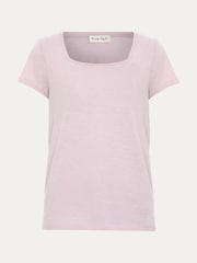 Phase Eight Pink Bella Top - Image 6 of 6