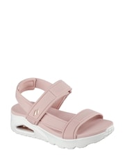 Skechers Pink Uno Summer Sandals - Image 4 of 5