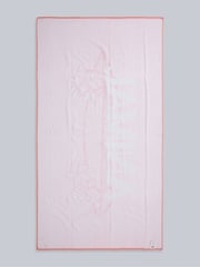 Animal Pink Classic Cotton Towel - Image 2 of 5