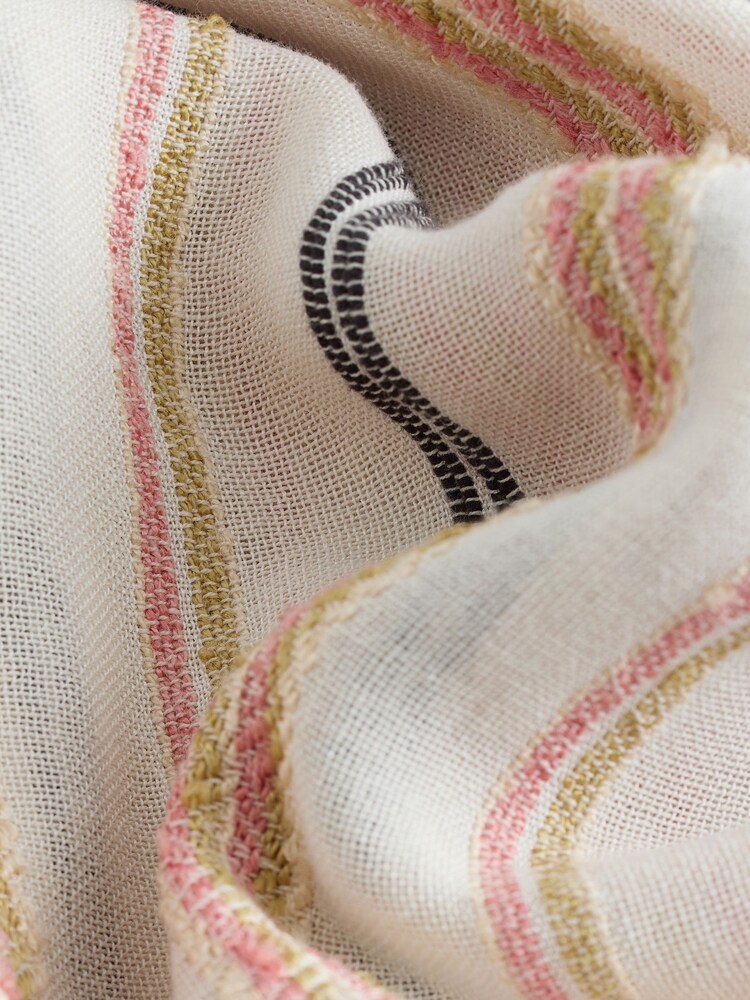 Rosa melocotón - Relaxed Button Down Shirt - Imagen 7 de 7 Rosa melocotón - Relaxed Button Down Shirt - Imagen 7 de 7
