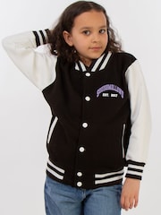 Brands In Black Squishmallows Cam Cat Jacket - Image 1 of 4
