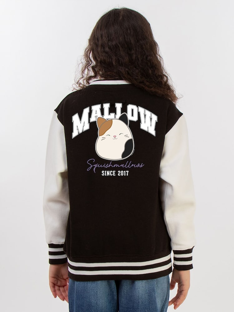 Brands In Black Squishmallows Cam Cat Jacket - Image 2 of 4