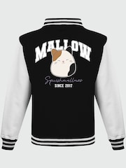 Brands In Black Squishmallows Cam Cat Jacket - Image 4 of 4