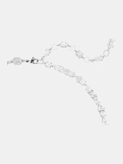 Swarovski Silver Mesmera Mixed Cuts Rhodium Plated Jewellery Set - Image 3 of 8