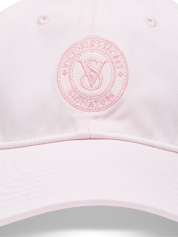 Victoria's Secret Pink Frosting Baseball Hat - Image 2 of 2