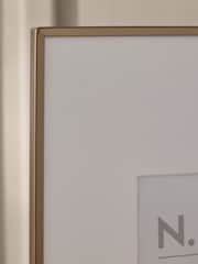 N Premium Marble and Metal Easel Photo Frame - Imaginea 6 din 11