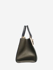 Louis Vuitton Green On My Side Top Handle Bag - Image 4 of 10