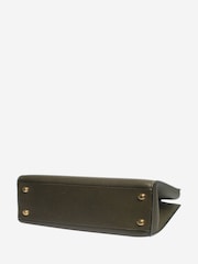 Louis Vuitton Green On My Side Top Handle Bag - Image 5 of 10