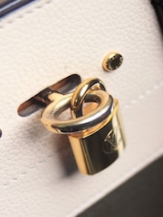 Louis Vuitton Green On My Side Top Handle Bag - Image 9 of 10