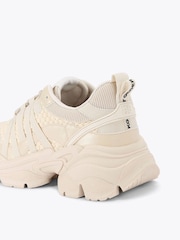 KG Kurt Geiger Cream Laya Trainers - Slika 4 iz 5