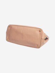 Prada Pink Saffiano Leather Galleria Top Handle Bag - Image 7 of 9