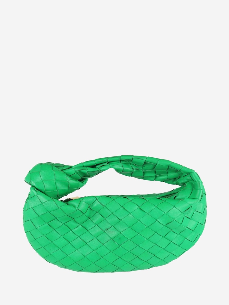 Bottega Veneta Green Mini Jodie Bag - Image 1 of 6