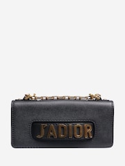 Christian Dior Black J'Adior Leather Mini Bag - Image 1 of 10