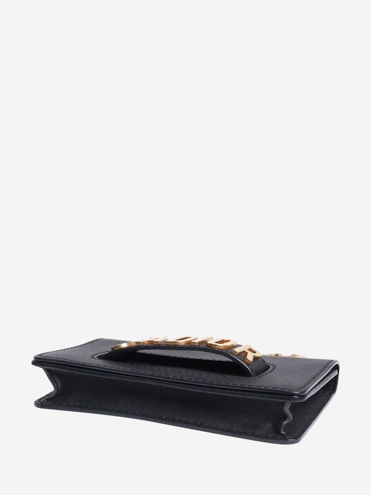 Christian Dior Black J'Adior Leather Mini Bag - Image 10 of 10