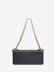 Christian Dior Black J'Adior Leather Mini Bag - Image 3 of 10
