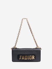 Christian Dior Black J'Adior Leather Mini Bag - Image 4 of 10
