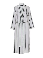 Fable and Eve Green Long Sleeve Dressing Gown - Image 4 of 4