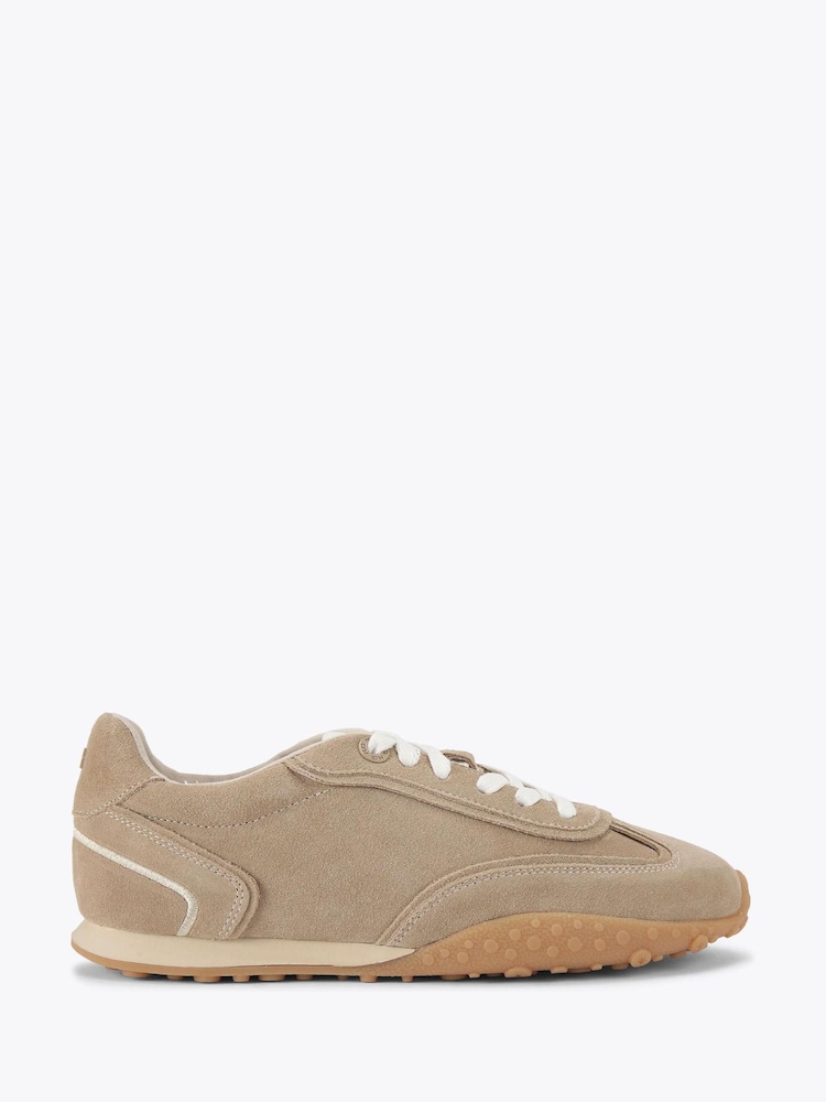 KG Kurt Geiger Cream Lagos Trainers - Image 1 of 4 KG Kurt Geiger Cream Lagos Trainers - Image 1 of 4
