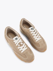 KG Kurt Geiger Cream Lagos Trainers - Image 2 of 4