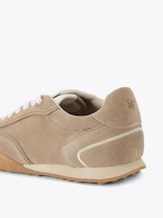 KG Kurt Geiger Cream Lagos Trainers - Image 3 of 4