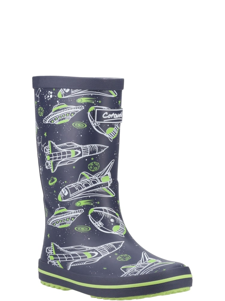Cotswolds Charlbury Jnr Wellington Boots - Image 2 of 5 Cotswolds Charlbury Jnr Wellington Boots - Image 2 of 5
