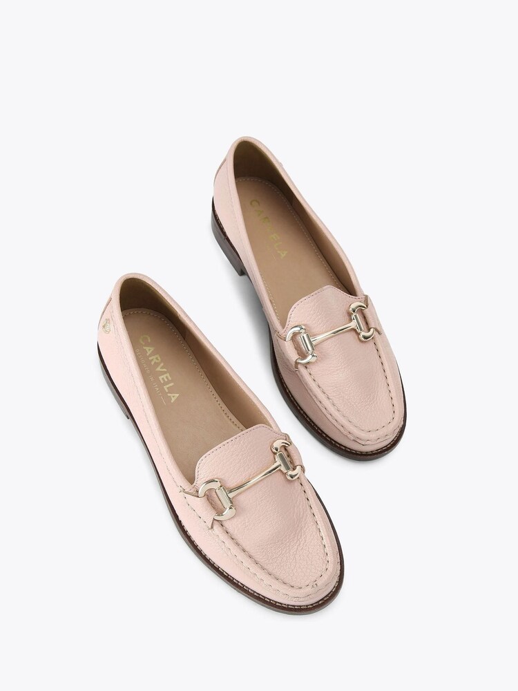 Carvela Pink Snap Shoes - Image 2 of 4