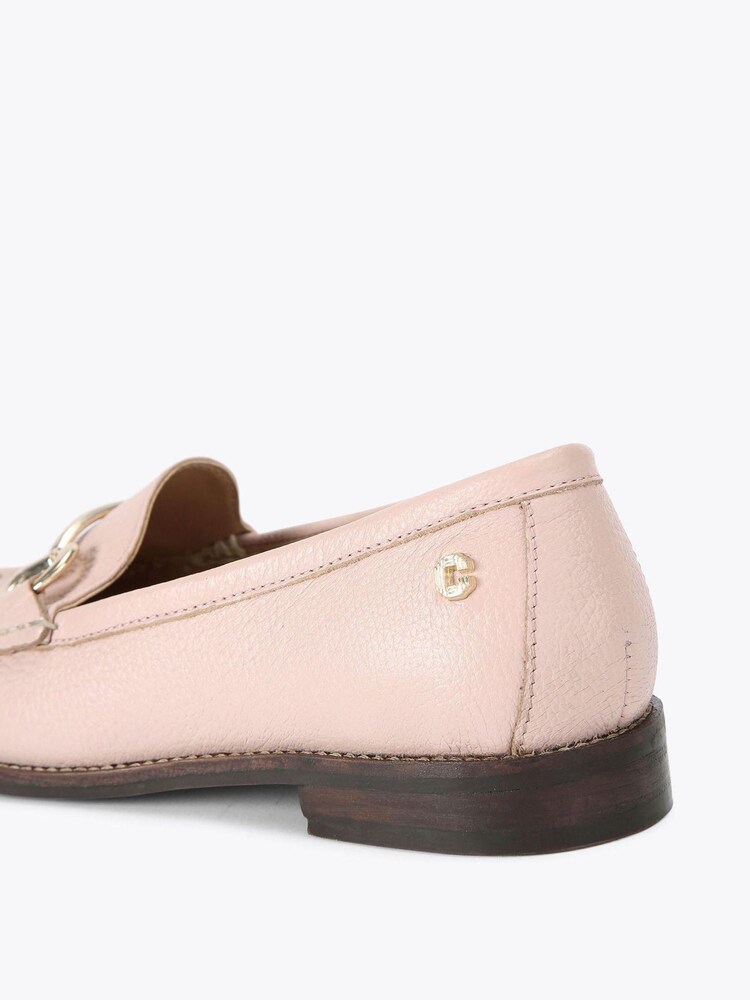 Carvela Pink Snap Shoes - Image 4 of 4